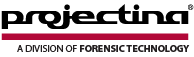 Projectina Logo Forensic Technology