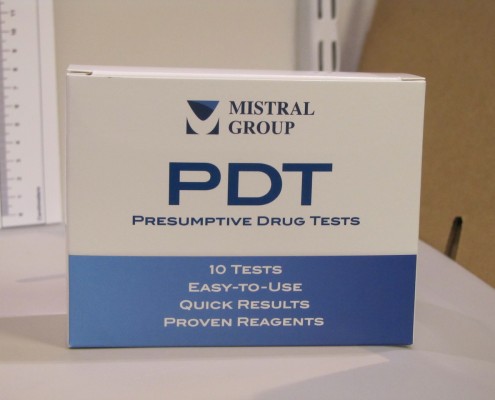 PDT Drug Test