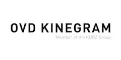 Logo OVD Kinegram member of KURZ Group